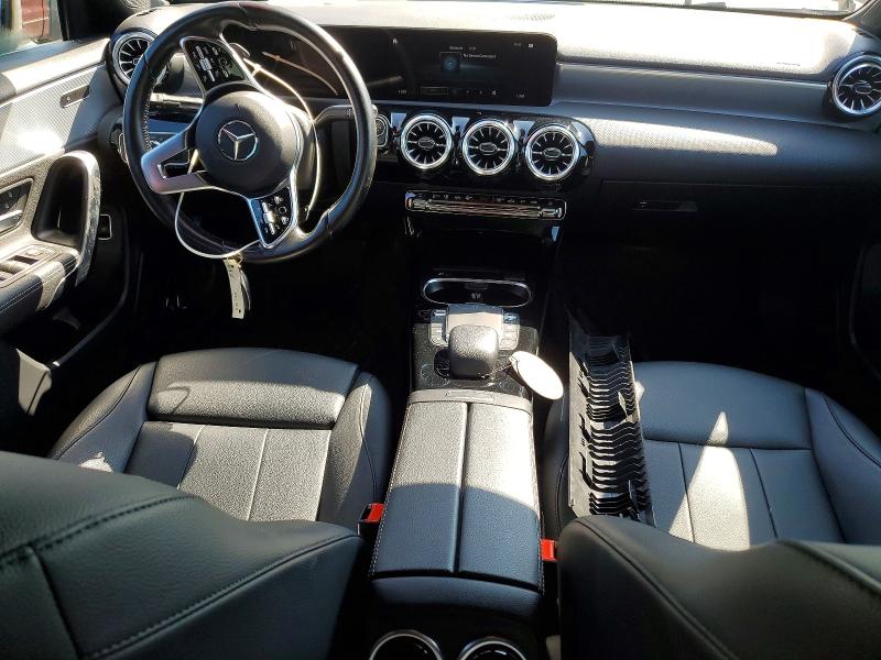 2022 Mercedes-benz A მანქანა იყიდება აუქციონზე, vin: W1K3G4FB0NJ367299, აუქციონის ნომერი: 61225126