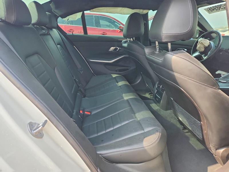 Aukcja sprzedaży 2023 Bmw 330i, vin: 3MW69FF07P8D13540, numer aukcji: 62298946