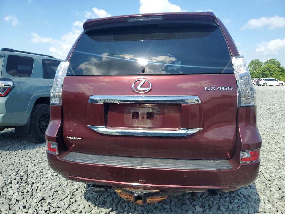 2014 Lexus Gx მანქანა იყიდება აუქციონზე, vin: JTJJM7FX7E5087425, აუქციონის ნომერი: 58417646