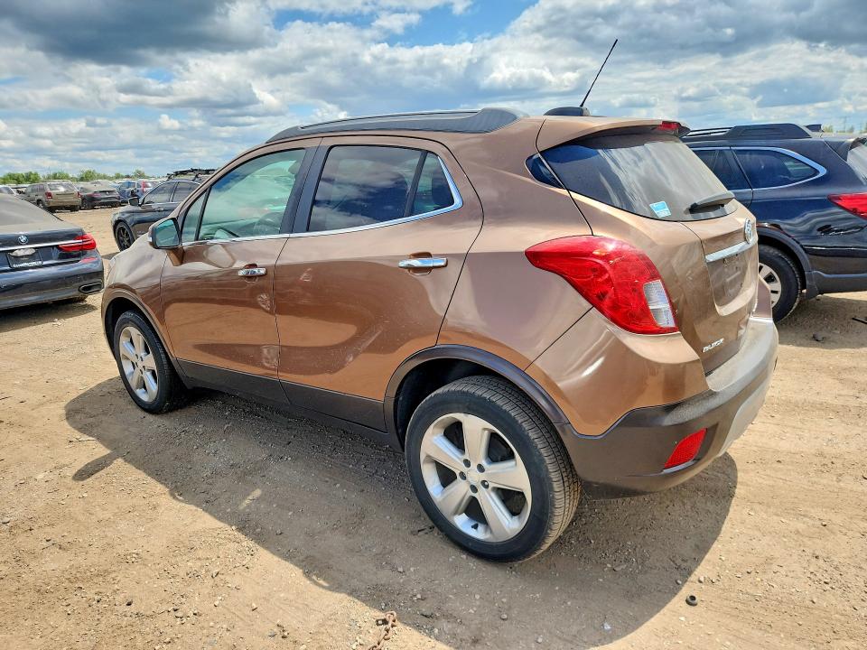 Aukcja sprzedaży 2016 Buick Encore, vin: KL4CJESB4GB556763, numer aukcji: 61995616