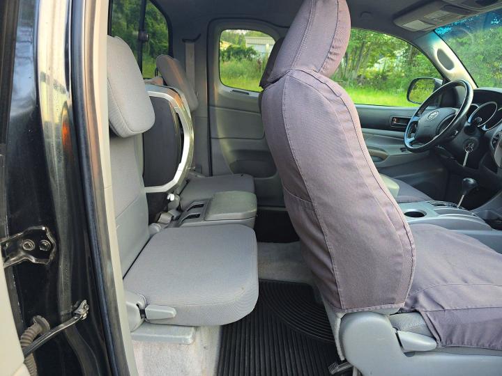2009 Toyota Tacoma მანქანა იყიდება აუქციონზე, vin: 5TEUU42N29Z609836, აუქციონის ნომერი: 61810226