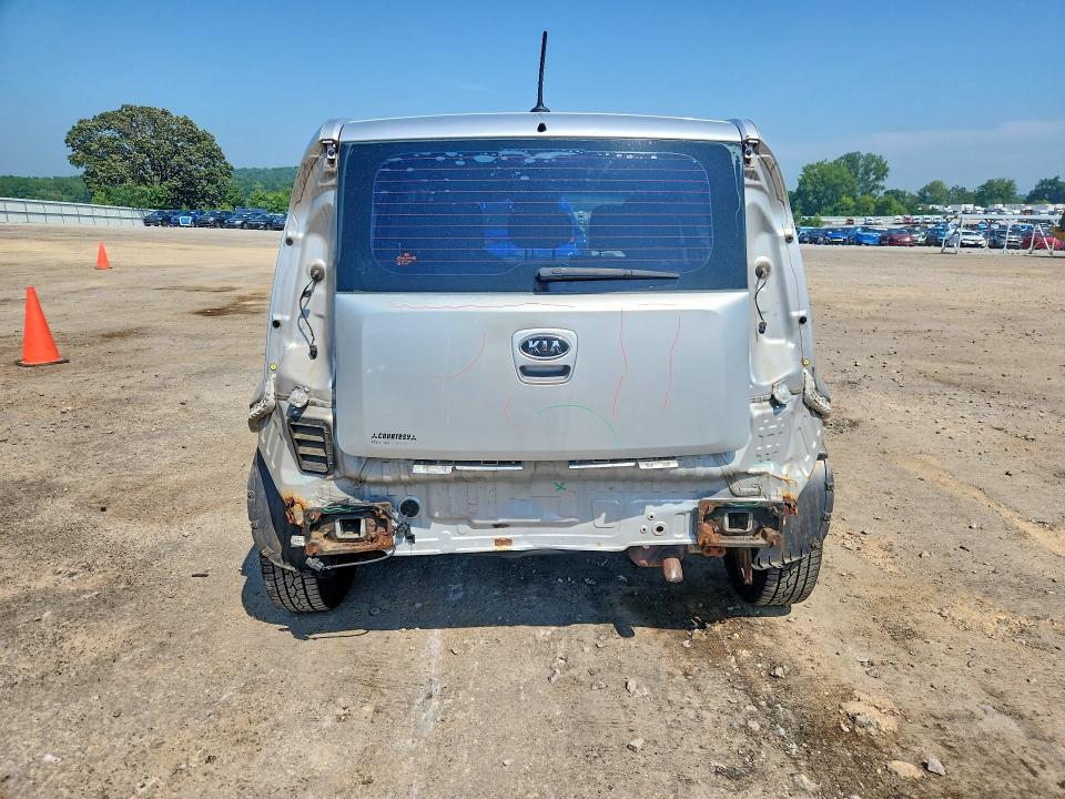 Продаж на аукціоні авто 2011 Kia Soul, vin: KNDJT2A17B7308002, номер лоту: 61410176