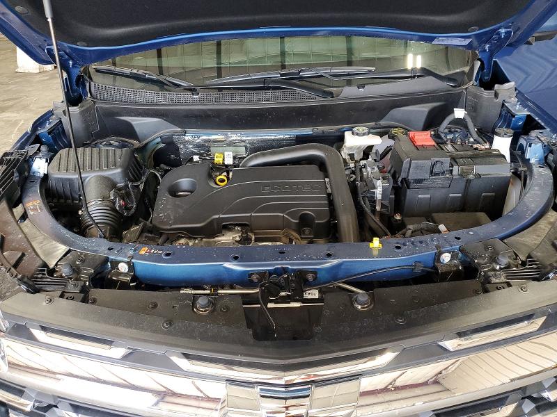 Продажа на аукционе авто 2026 Chevrolet Equinox, vin: 3GNAXPEG5TL435481, номер лота: 59346886