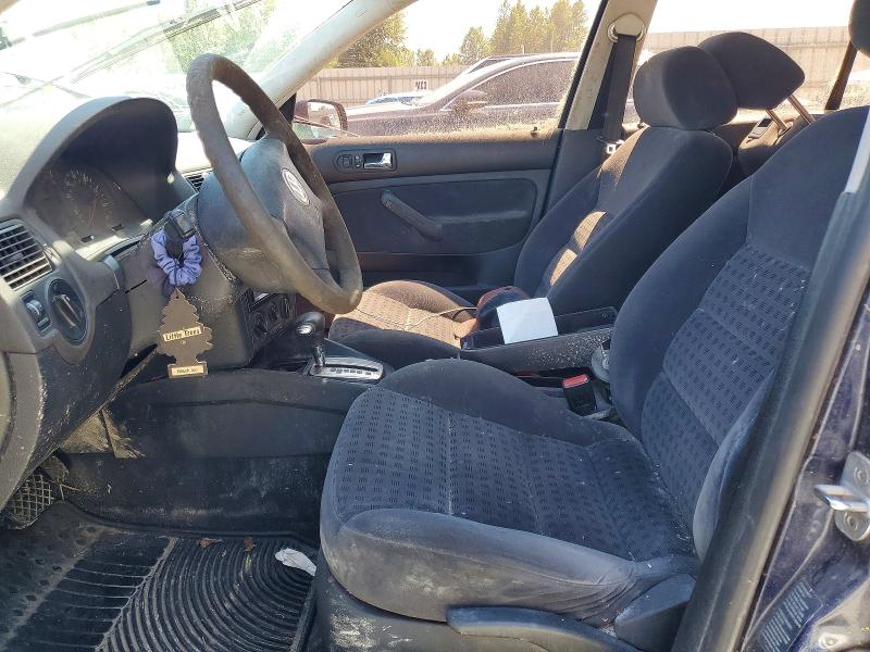 Aukcja sprzedaży 2002 Volkswagen Golf, vin: 9BWGB61J124071356, numer aukcji: 59931906