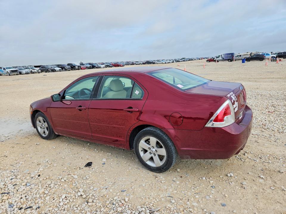Продажа на аукционе авто 2007 Ford Fusion, vin: 3FAHP07127R113445, номер лота: 60780046
