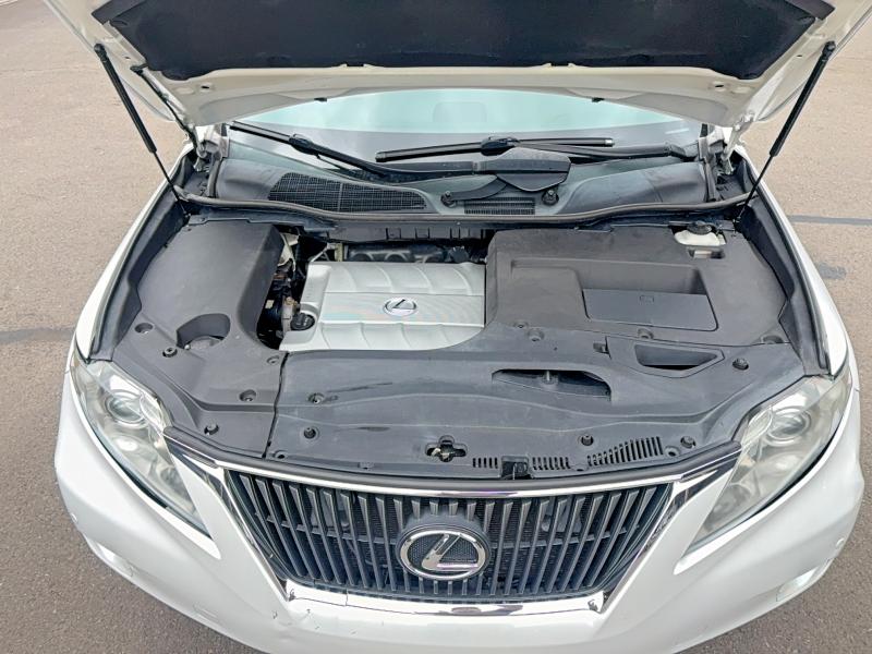 Продаж на аукціоні авто 2012 Lexus Rx, vin: 2T2ZK1BA8CC068839, номер лоту: 61806216