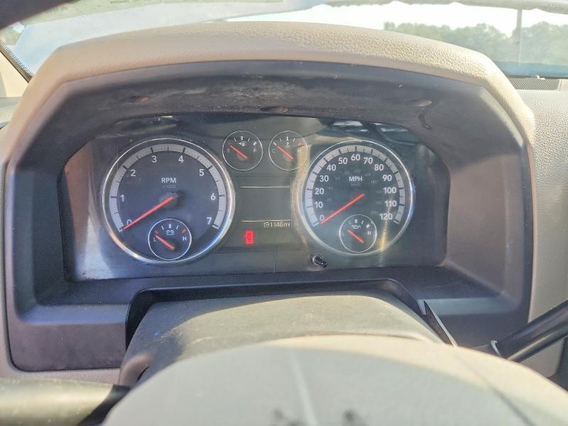 Продаж на аукціоні авто 2011 Dodge Ram 1500, vin: 1D7RV1GT4BS647013, номер лоту: 59826516