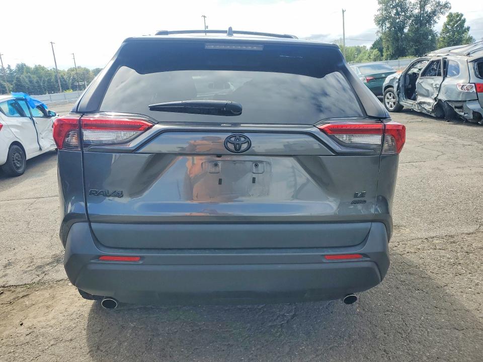 59618126 :رقم المزاد ، 2T3G1RFV9LC137653 vin ، 2020 Toyota Rav4 مزاد بيع