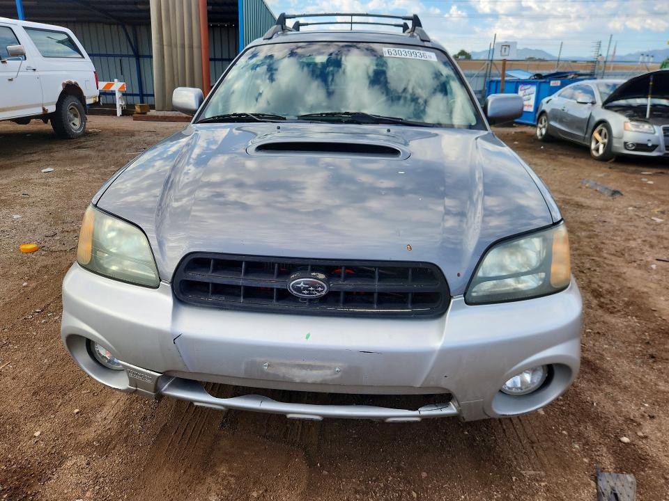 Aukcja sprzedaży 2005 Subaru Baja, vin: 4S4BT63C155101000, numer aukcji: 63039936