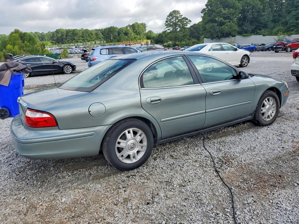 Aukcja sprzedaży 2005 Mercury Sable, vin: 1MEFM50255A630674, numer aukcji: 62221436