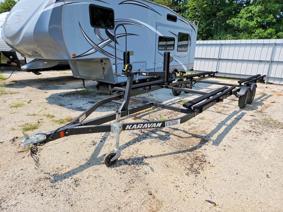 Продаж на аукціоні авто 2022 Karavan Trailer, vin: 5KTPS2921NF668039, номер лоту: 61878356