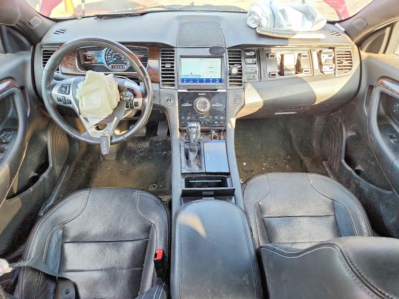 Aukcja sprzedaży 2016 Ford Taurus, vin: 1FAHP2F8XGG136456, numer aukcji: 60085466