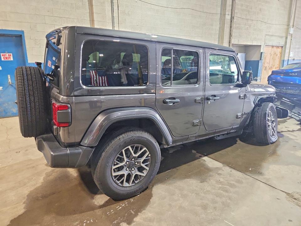 Aukcja sprzedaży 2026 Jeep Wrangler, vin: 1C4PJXEN7TW254069, numer aukcji: 61541936