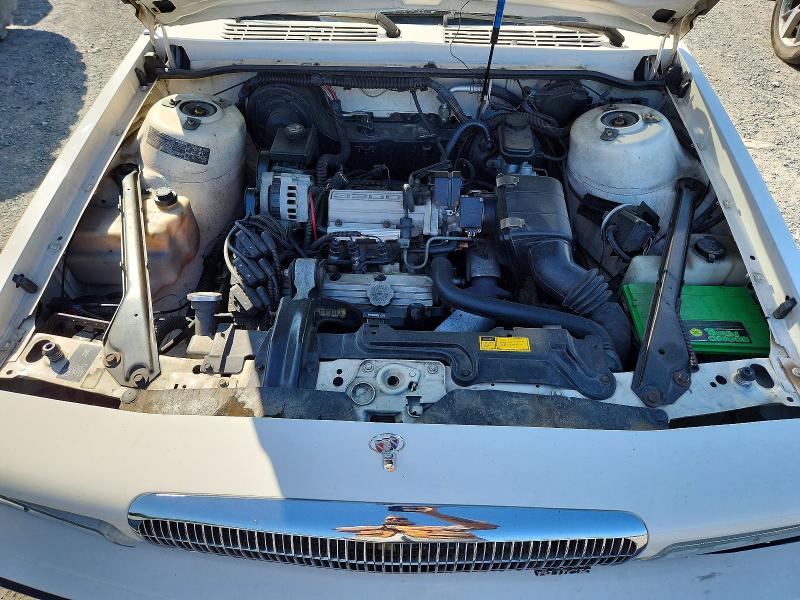 61160546 :رقم المزاد ، 1G4AG54N2N6471117 vin ، 1992 Buick Century مزاد بيع
