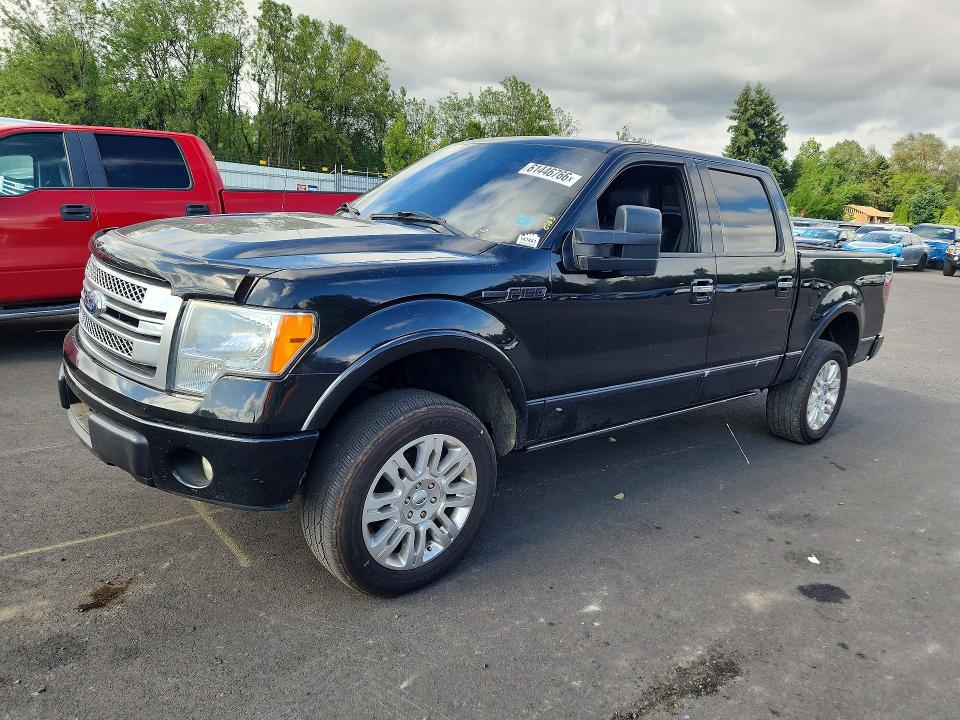 Продаж на аукціоні авто 2014 Ford F150, vin: 1FTFW1ET2EFA72050, номер лоту: 61446766