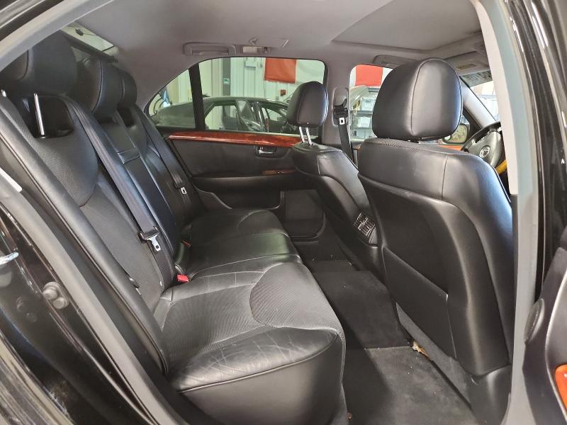 Aukcja sprzedaży 2004 Lexus Ls, vin: JTHBN36F740127646, numer aukcji: 61916376