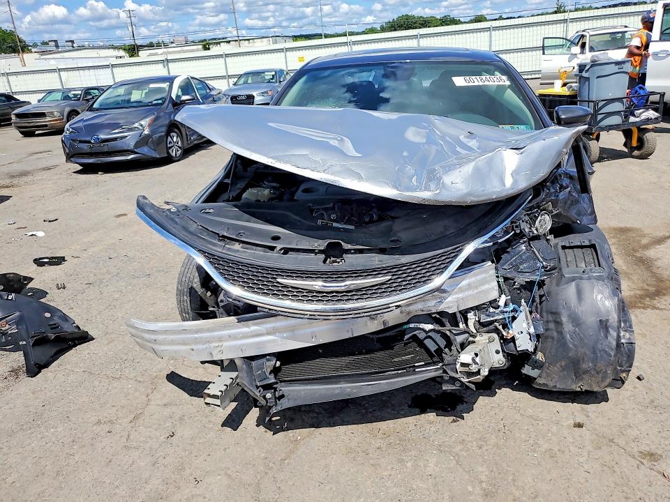 Aukcja sprzedaży 2015 Chrysler 200, vin: 1C3CCCABXFN632574, numer aukcji: 60184036