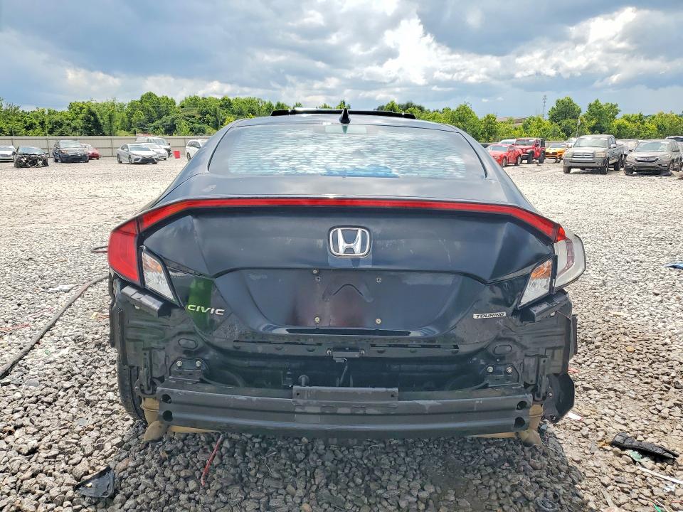 Продаж на аукціоні авто 2016 Honda Civic, vin: 2HGFC3B91GH357418, номер лоту: 59659756