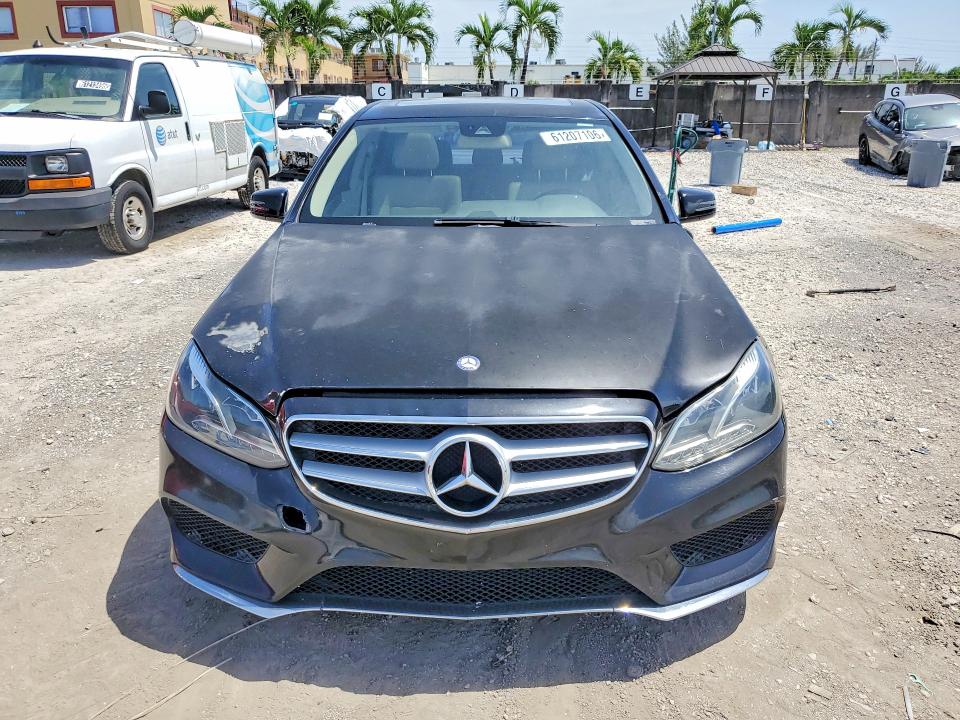 Aukcja sprzedaży 2014 Mercedes-benz E, vin: WDDHF5KB6EA973842, numer aukcji: 61207106