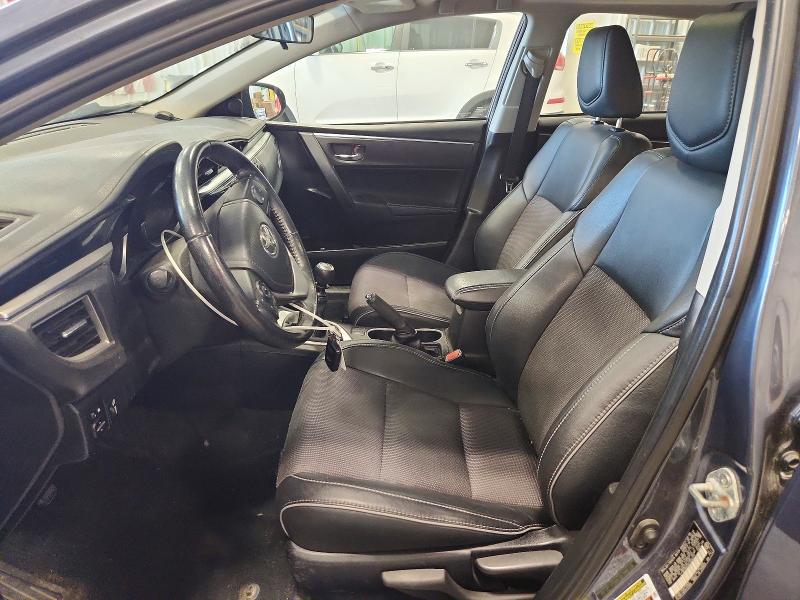 59580536 :رقم المزاد ، 2T1BURHE9EC090375 vin ، 2014 Toyota Corolla مزاد بيع
