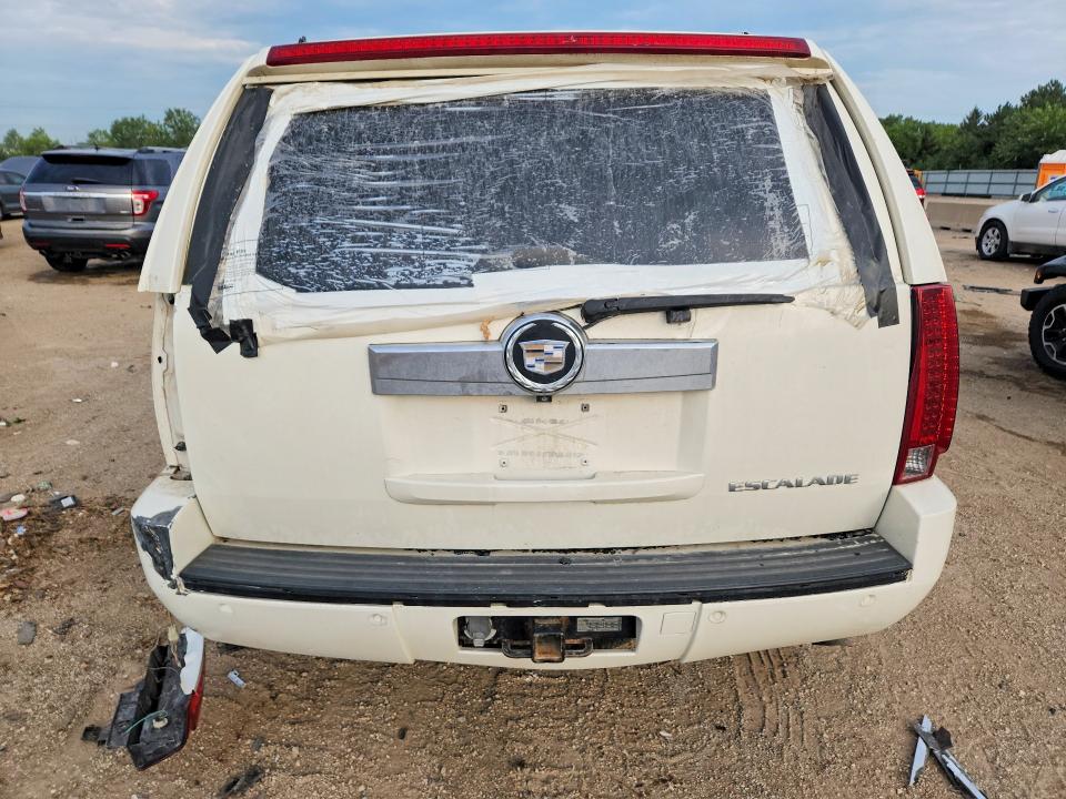 Auction sale of the 2007 Cadillac Escalade, vin: 1GYFK63837R384400, lot number: 61523786