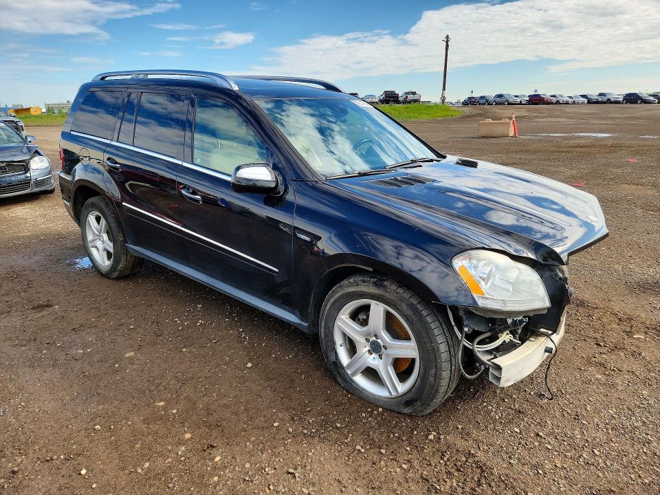 Aukcja sprzedaży 2010 Mercedes-benz Gl, vin: 4JGBF2FE9AA623730, numer aukcji: 59234266