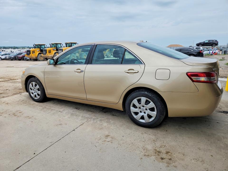 2011 Toyota Camry მანქანა იყიდება აუქციონზე, vin: 4T1BF3EK7BU716887, აუქციონის ნომერი: 63416956