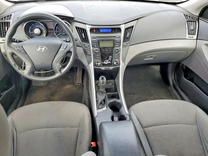Продажа на аукционе авто 2013 Hyundai Sonata, vin: 5NPEB4AC8DH520150, номер лота: 60863086