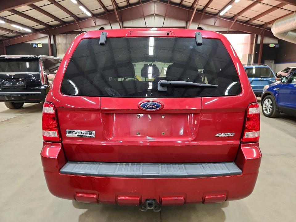 Продажа на аукционе авто 2008 Ford Escape, vin: 1FMCU931X8KB58156, номер лота: 60720456