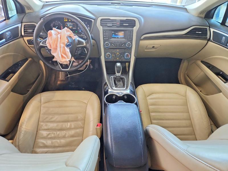 Продаж на аукціоні авто 2014 Ford Fusion, vin: 3FA6P0H9XER271315, номер лоту: 61428546