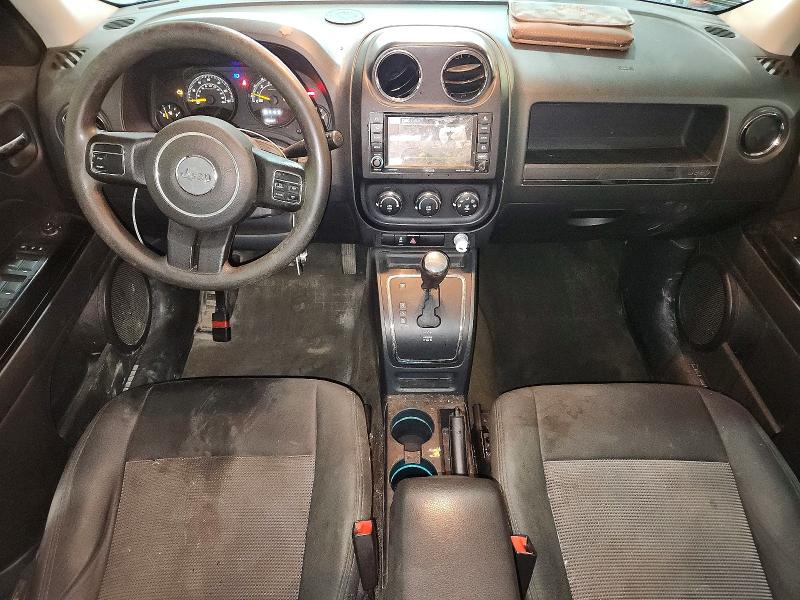 Продаж на аукціоні авто 2016 Jeep Patriot, vin: 1C4NJRBB8GD684787, номер лоту: 58631356