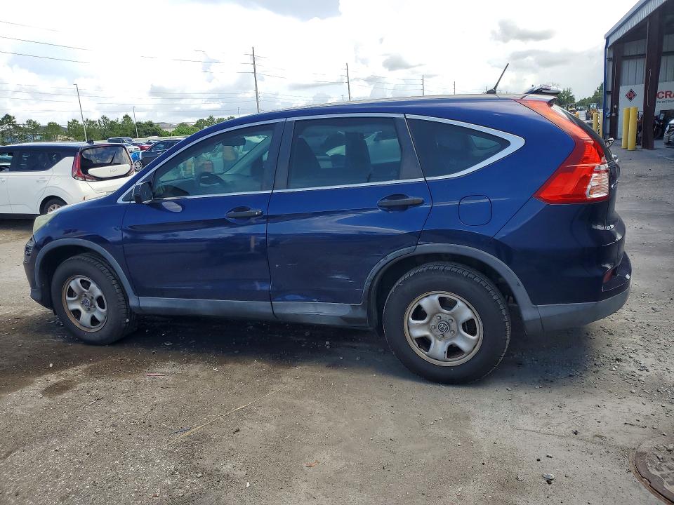 Продаж на аукціоні авто 2015 Honda Cr-v, vin: 2HKRM3H34FH512559, номер лоту: 59856706