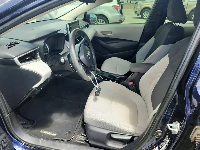 2020 Toyota Corolla მანქანა იყიდება აუქციონზე, vin: JTDEPRAE5LJ061827, აუქციონის ნომერი: 59948726