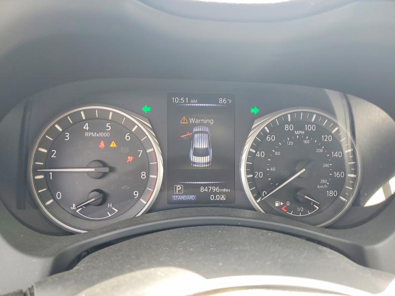 2018 Infiniti Q50 მანქანა იყიდება აუქციონზე, vin: JN1EV7APXJM362927, აუქციონის ნომერი: 61799096