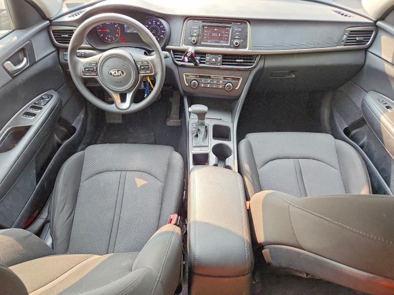 Продаж на аукціоні авто 2016 Kia Optima, vin: KNAGT4L30G5110396, номер лоту: 61356026