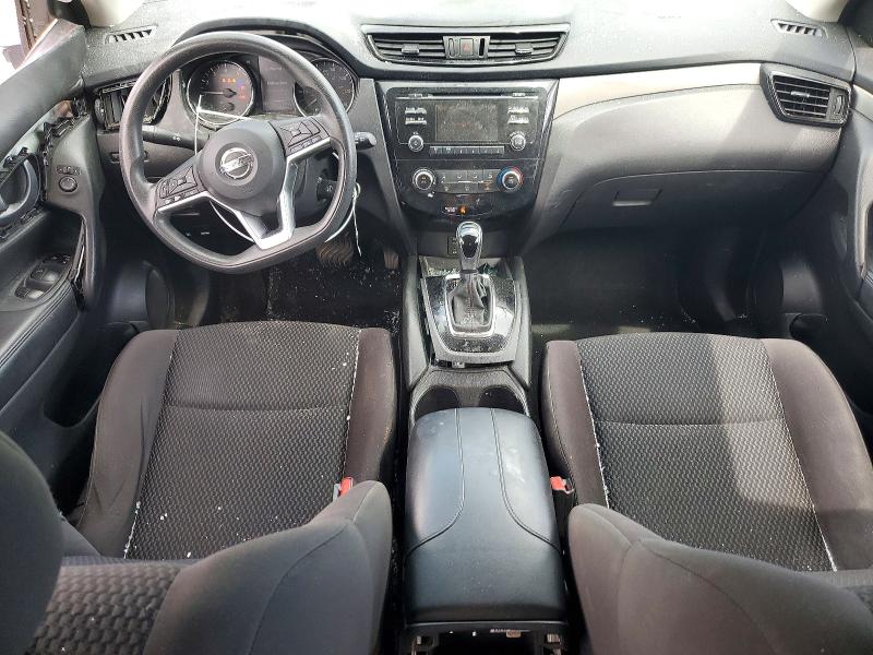 63034856 :رقم المزاد ، JN1BJ1CRXJW283627 vin ، 2018 Nissan Rogue Sport مزاد بيع