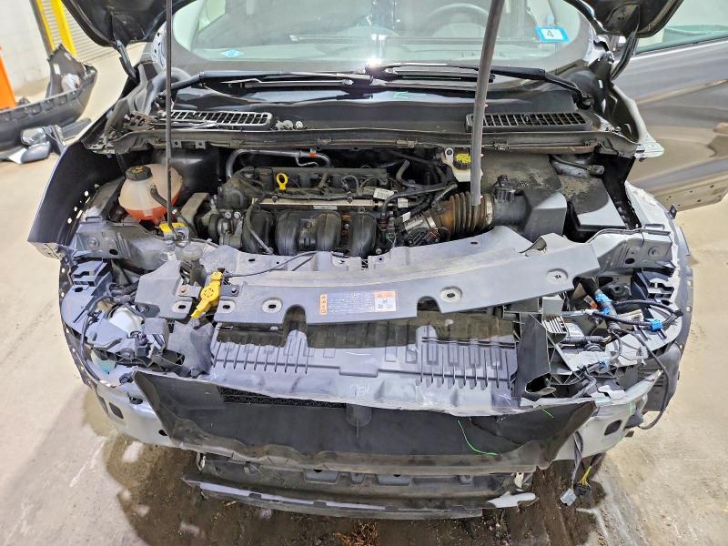 2019 Ford Escape მანქანა იყიდება აუქციონზე, vin: 1FMCU0F70KUB18045, აუქციონის ნომერი: 60055156