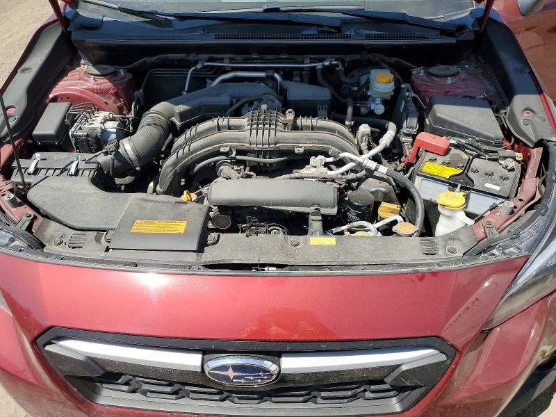 59334946 :رقم المزاد ، JF2GTAEC2KH393942 vin ، 2019 Subaru Crosstrek مزاد بيع