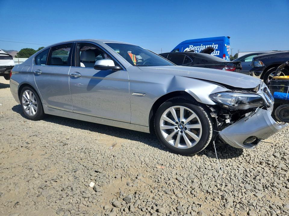 Продажа на аукционе авто 2016 Bmw 535, vin: WBA5B1C51GG131188, номер лота: 61713626
