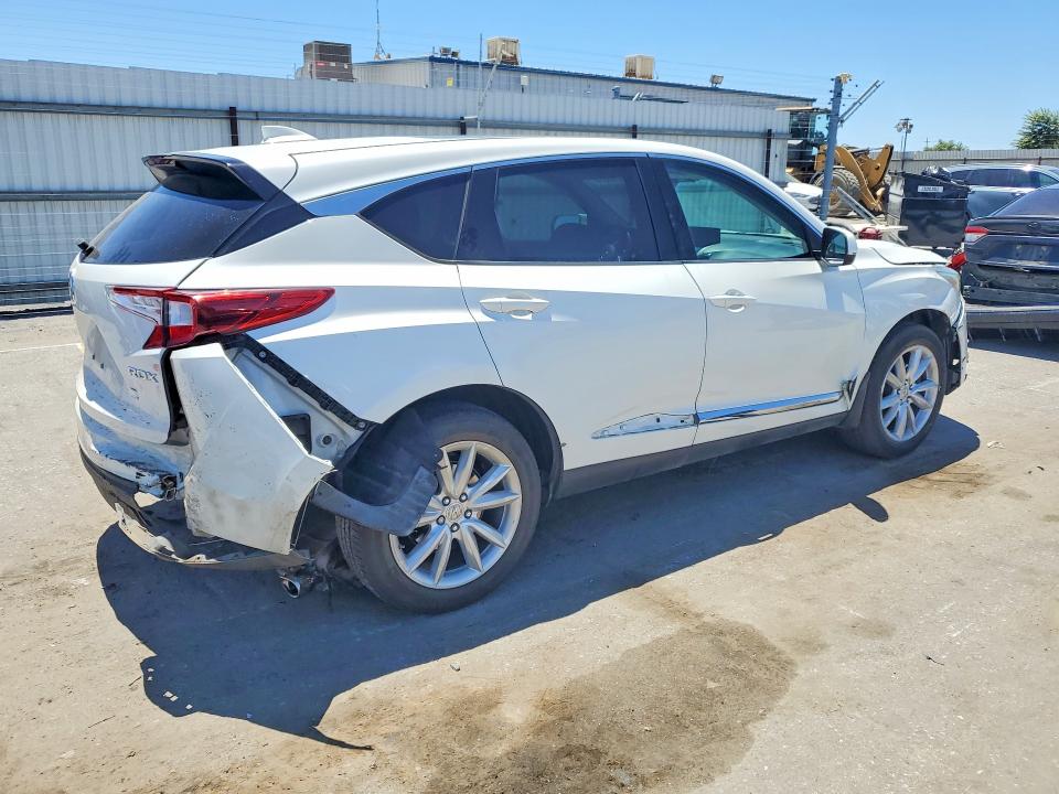 Продажа на аукционе авто 2019 Acura Rdx, vin: 5J8TC1H31KL023024, номер лота: 60263676