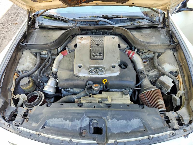 Продажа на аукционе авто 2011 Infiniti G37 Sedan, vin: JN1CV6AR6BM350813, номер лота: 58395436