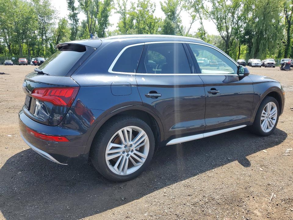 Продаж на аукціоні авто 2019 Audi Q5, vin: WA1BNAFY9K2144340, номер лоту: 62377916