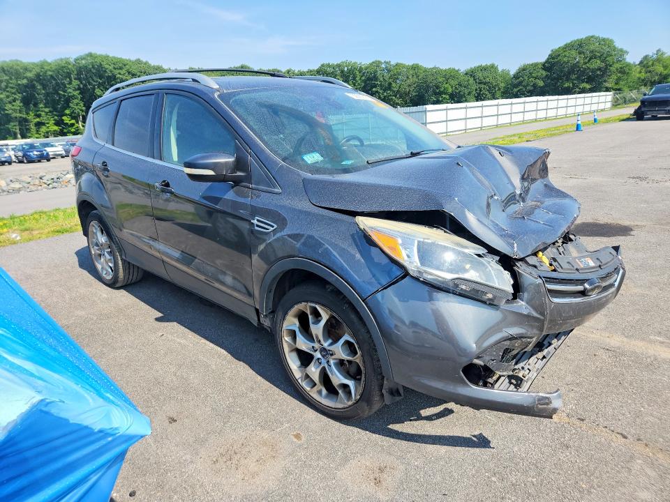 Продаж на аукціоні авто 2015 Ford Escape, vin: 1FMCU9J99FUB22601, номер лоту: 59297476