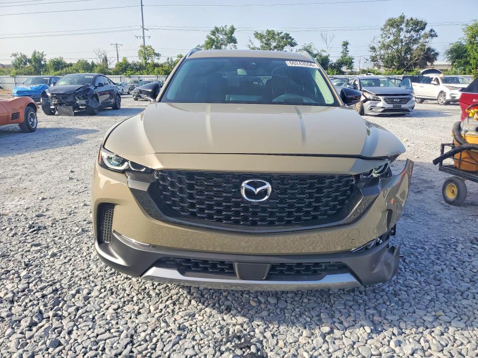 Продажа на аукционе авто 2024 Mazda Cx-50, vin: 7MMVABDY8RN230559, номер лота: 60243556