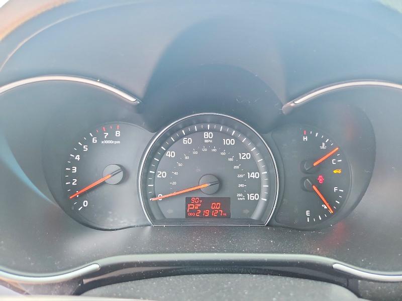 2015 Kia Sorento მანქანა იყიდება აუქციონზე, vin: 5XYKT4A68FG658923, აუქციონის ნომერი: 58895566