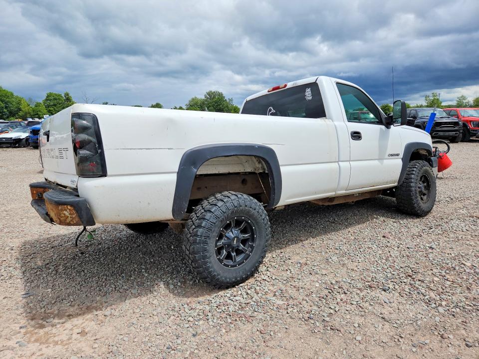 Aukcja sprzedaży 2007 Chevrolet Silverado, vin: 1GCHC24U57E162822, numer aukcji: 61776896