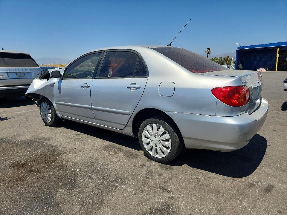 63251656 :رقم المزاد ، 1NXBR32E55Z381784 vin ، 2005 Toyota Corolla مزاد بيع
