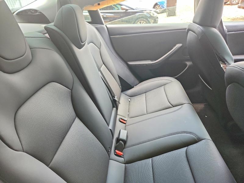 Aukcja sprzedaży 2026 Tesla Model 3, vin: 5YJ3E1EA4TF147501, numer aukcji: 59265606