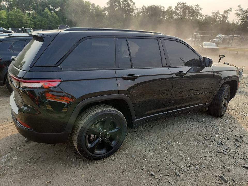2023 Jeep Grand Cherokee მანქანა იყიდება აუქციონზე, vin: 1C4RJHAG8PC546665, აუქციონის ნომერი: 61148956
