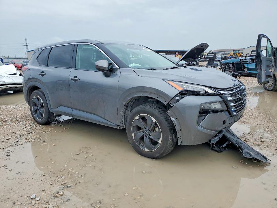 2024 Nissan Rogue მანქანა იყიდება აუქციონზე, vin: 5N1BT3BB6RC701214, აუქციონის ნომერი: 60867976